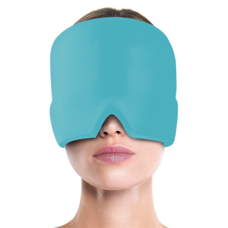 Vitrendo™ Migräne Kältetherapie Maske